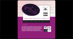 Desktop Screenshot of competition.artscape.co.za
